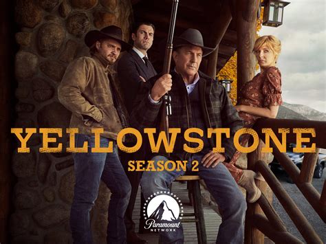 serie yellowstone en netflix